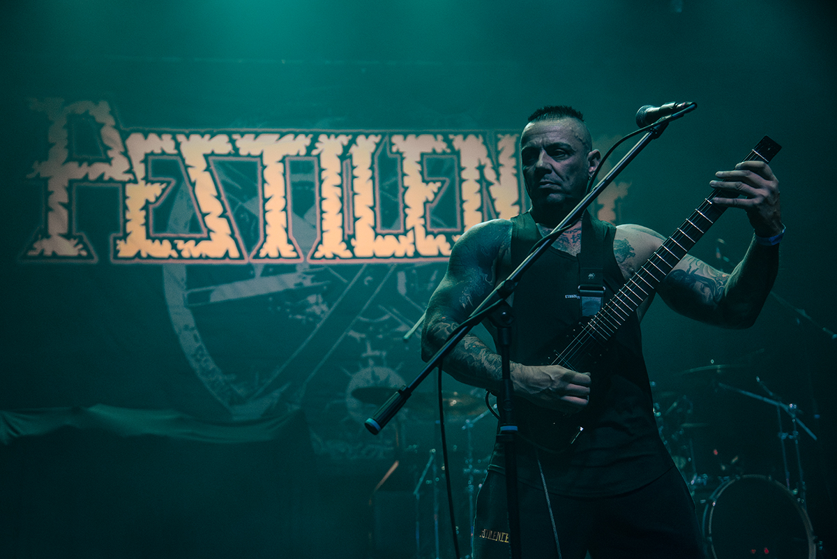 Pestilence - 1349 - Cancer